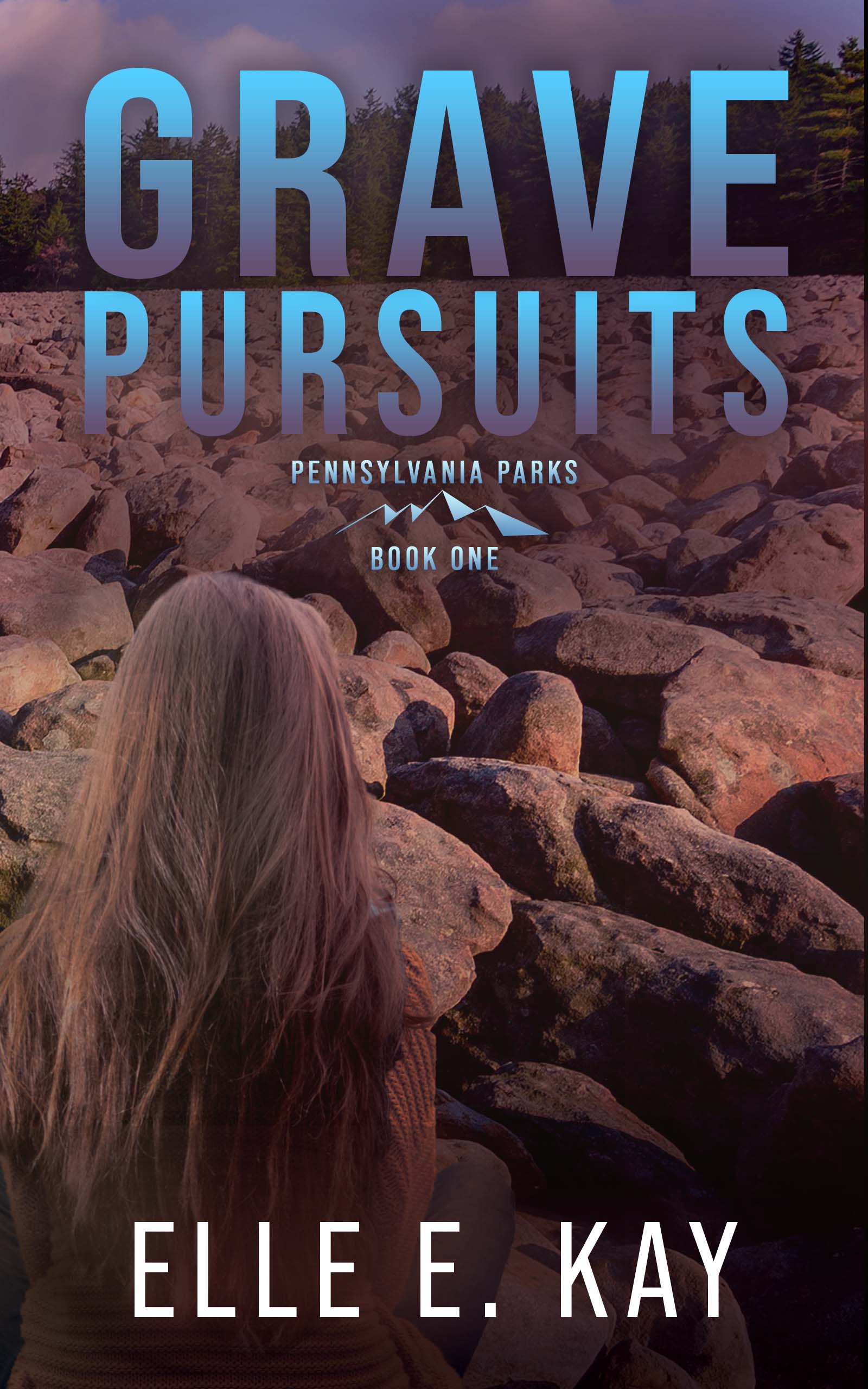 Grave Pursuits book cover