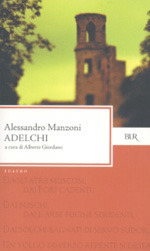 Adelchi book cover