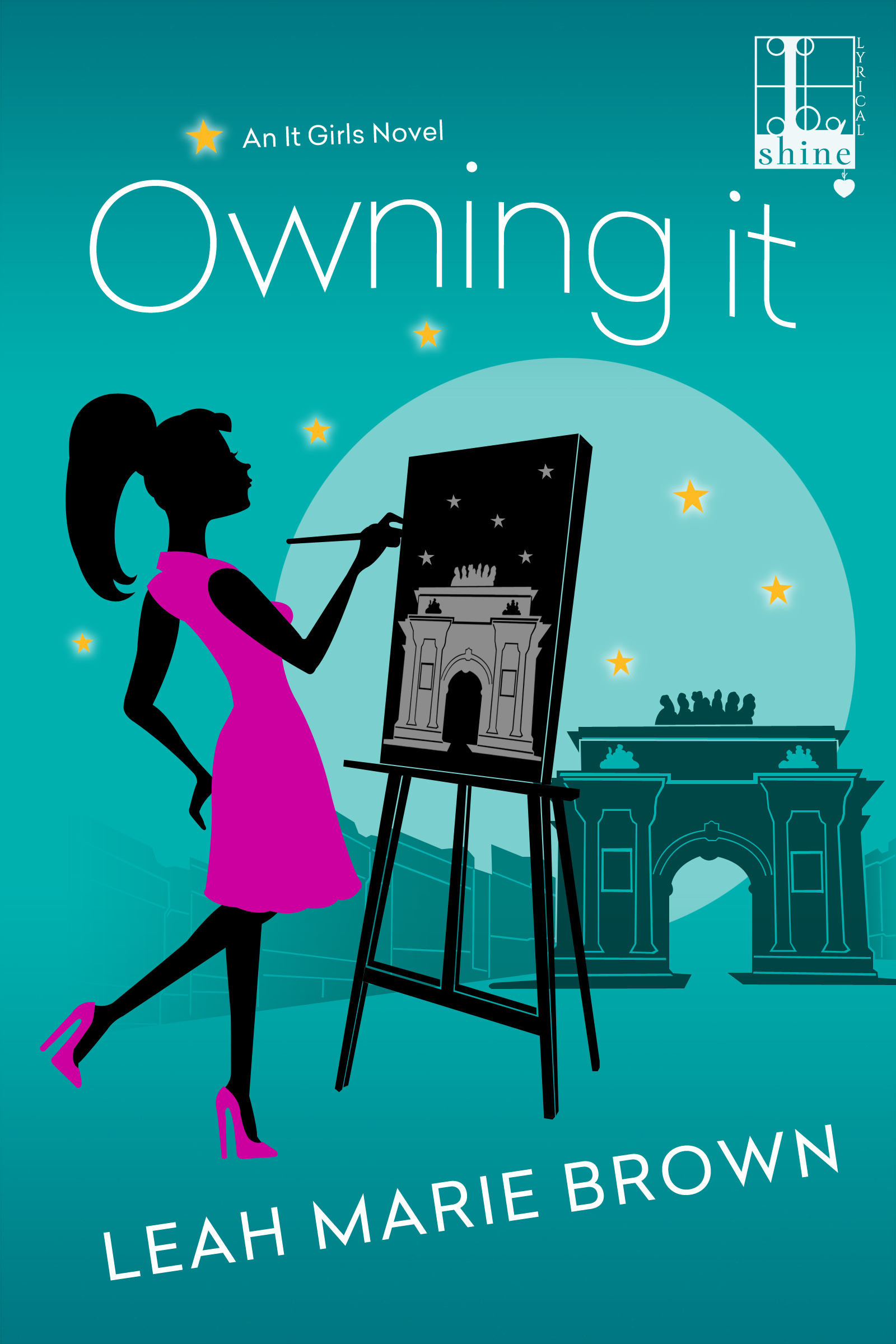Owning It book cover
