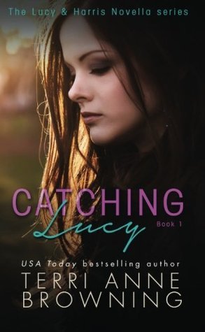 Lucy & Harris book cover 1