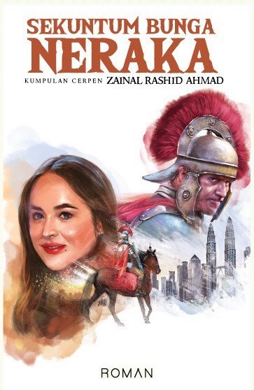Sekuntum Bunga Neraka book cover
