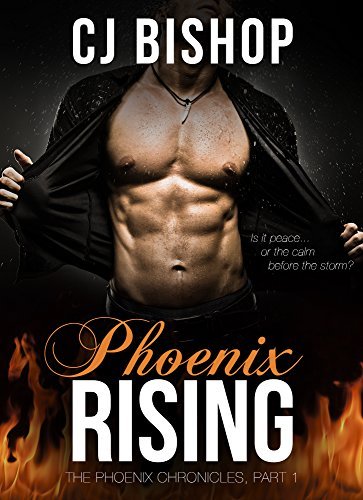 The Phoenix Chronicles book cover 1