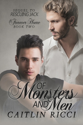 A Forever Home book cover 2