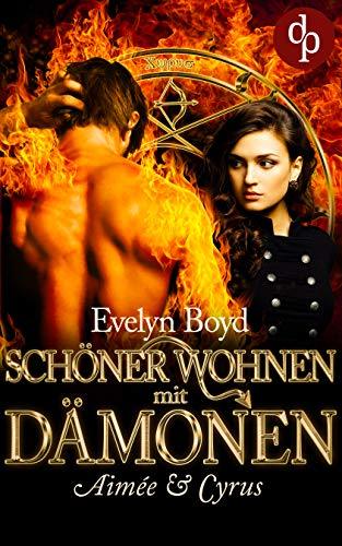 Schöner wohnen mit Dämonen book cover 1