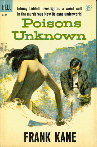 Poisons Unknown book cover