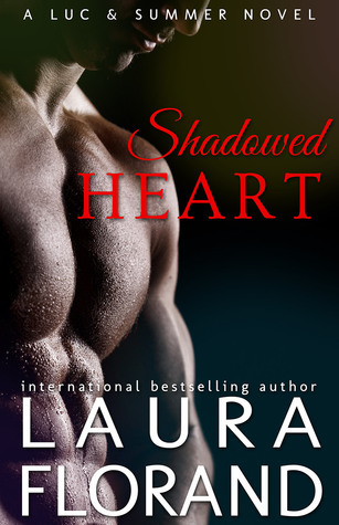 Shadowed Heart book cover