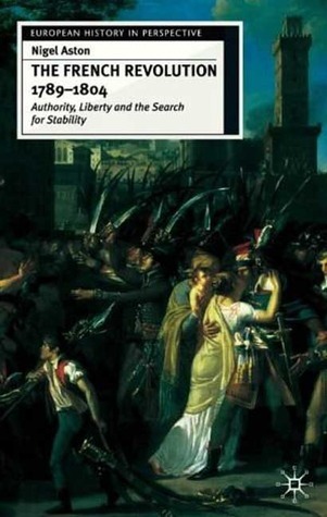 The French Revolution, 1789-1804 book cover
