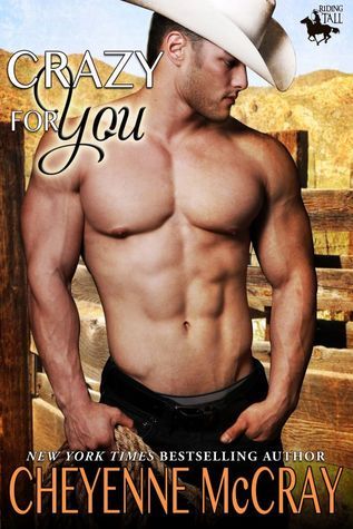 Crazy for You book cover