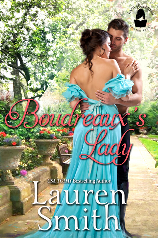 Boudreaux's Lady book cover