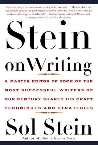 Stein On Writing book cover