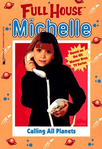 Calling All Planets book cover