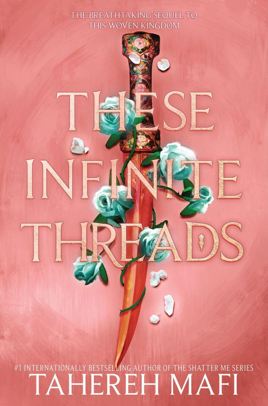 This Woven Kingdom book cover 2
