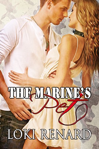 The Marine's Pet book cover