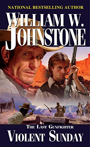 Violent Sunday book cover