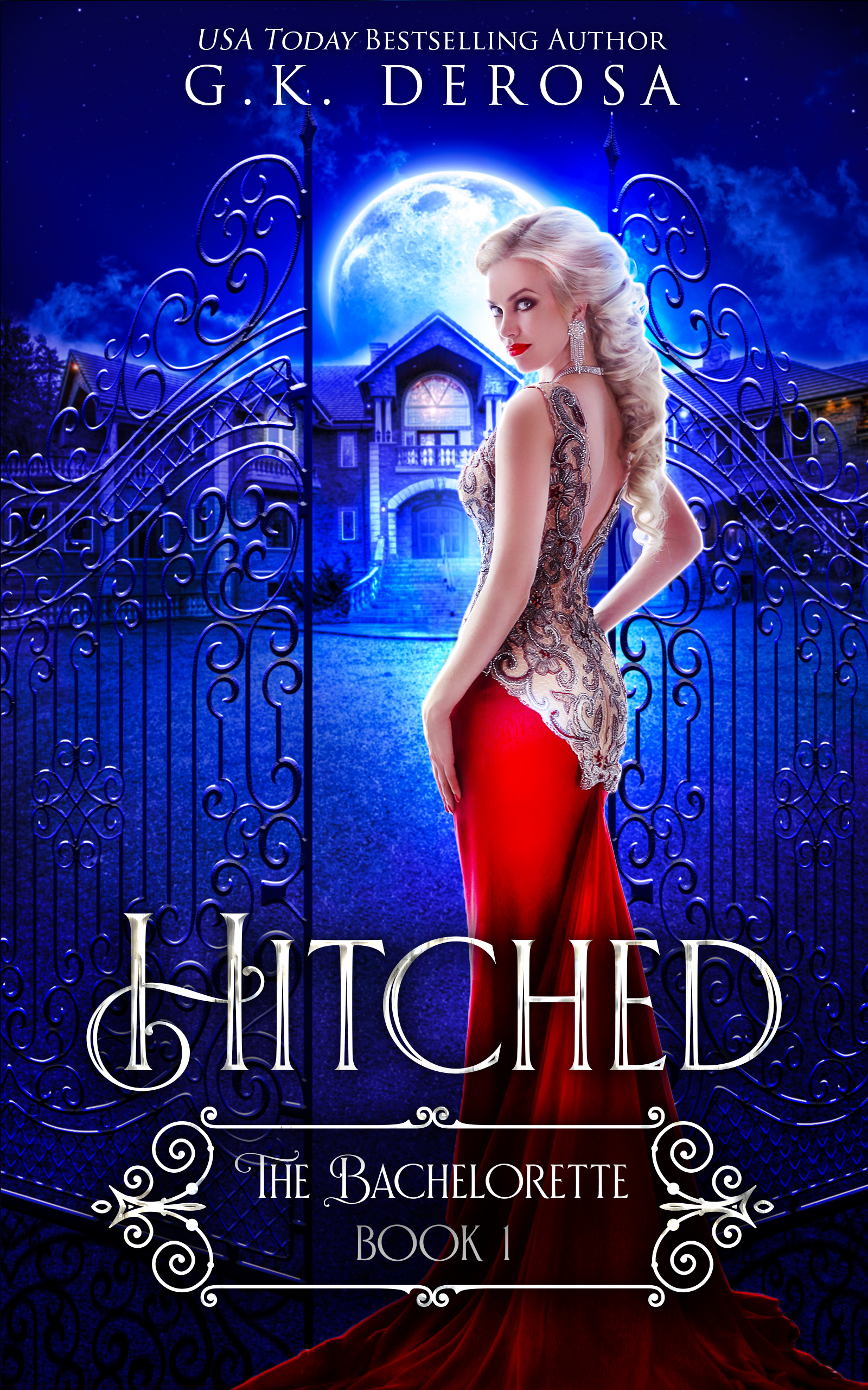 Hitched book cover 1