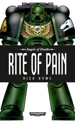Rite of Pain book cover