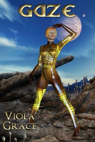 Gaze book cover