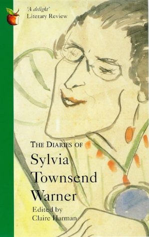 The Diaries of Sylvia Townsend Warner book cover