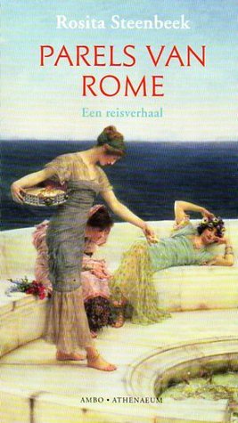 Parels van Rome; Een reisverhaal book cover
