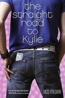 The Straight Road to Kylie book cover