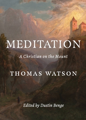 Meditation book cover