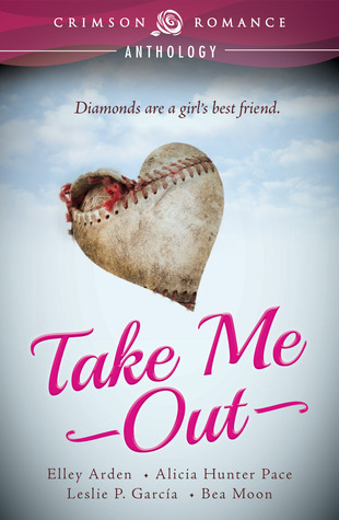 Take Me Out book cover
