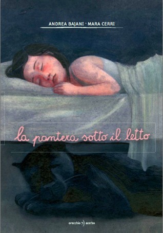 La pantera sotto il letto book cover