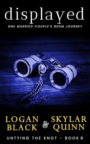 Displayed book cover