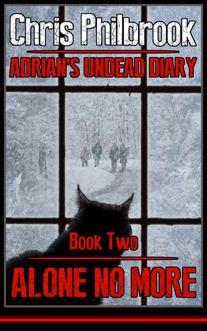 Adrian's Undead Diary book cover 2