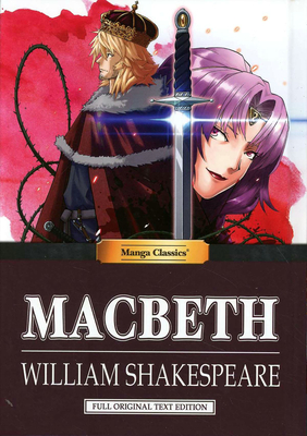 Manga Classics book cover