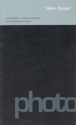 Towards a Philosophy of Photography book cover