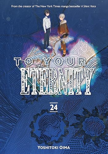 To Your Eternity, Vol. 24 book cover