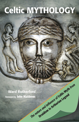 Celtic Mythology book cover