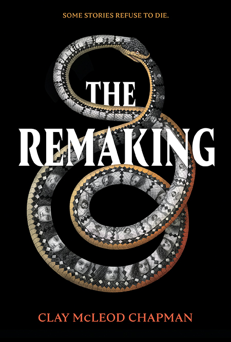 The Remaking book cover