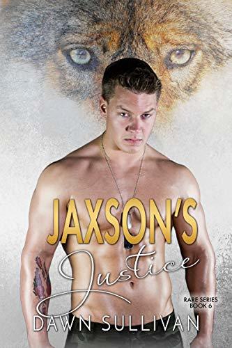 Jaxson's Justice book cover
