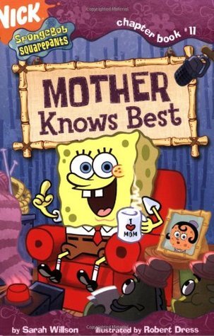 Mother Knows Best book cover