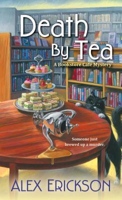 Bookstore Cafe Mystery book cover 2