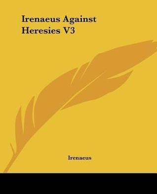 Against Heresies book cover 3