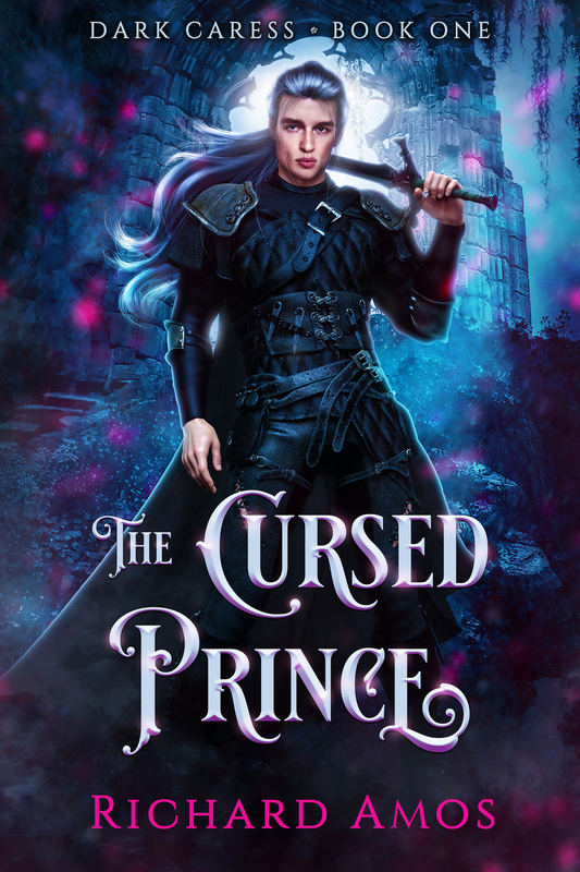 Dark Caress book cover 1