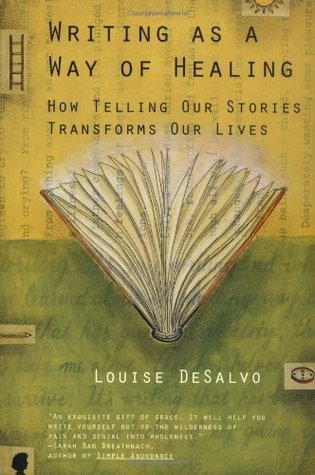 Writing as a Way of Healing book cover