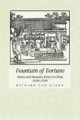 Fountain of Fortune book cover