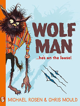 Wolfman book cover