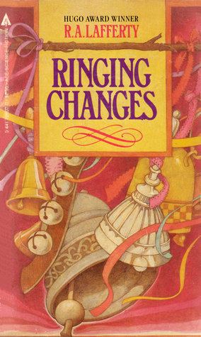 Ringing Changes book cover