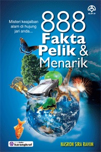 888 Fakta Pelik & Menarik book cover