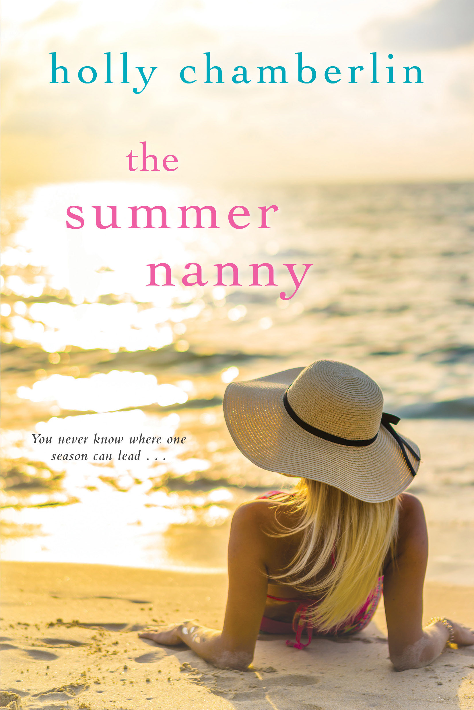 The Summer Nanny book cover