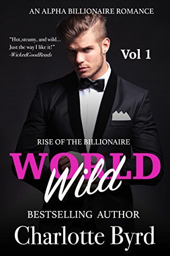 Rise of the Billionaire book cover 1