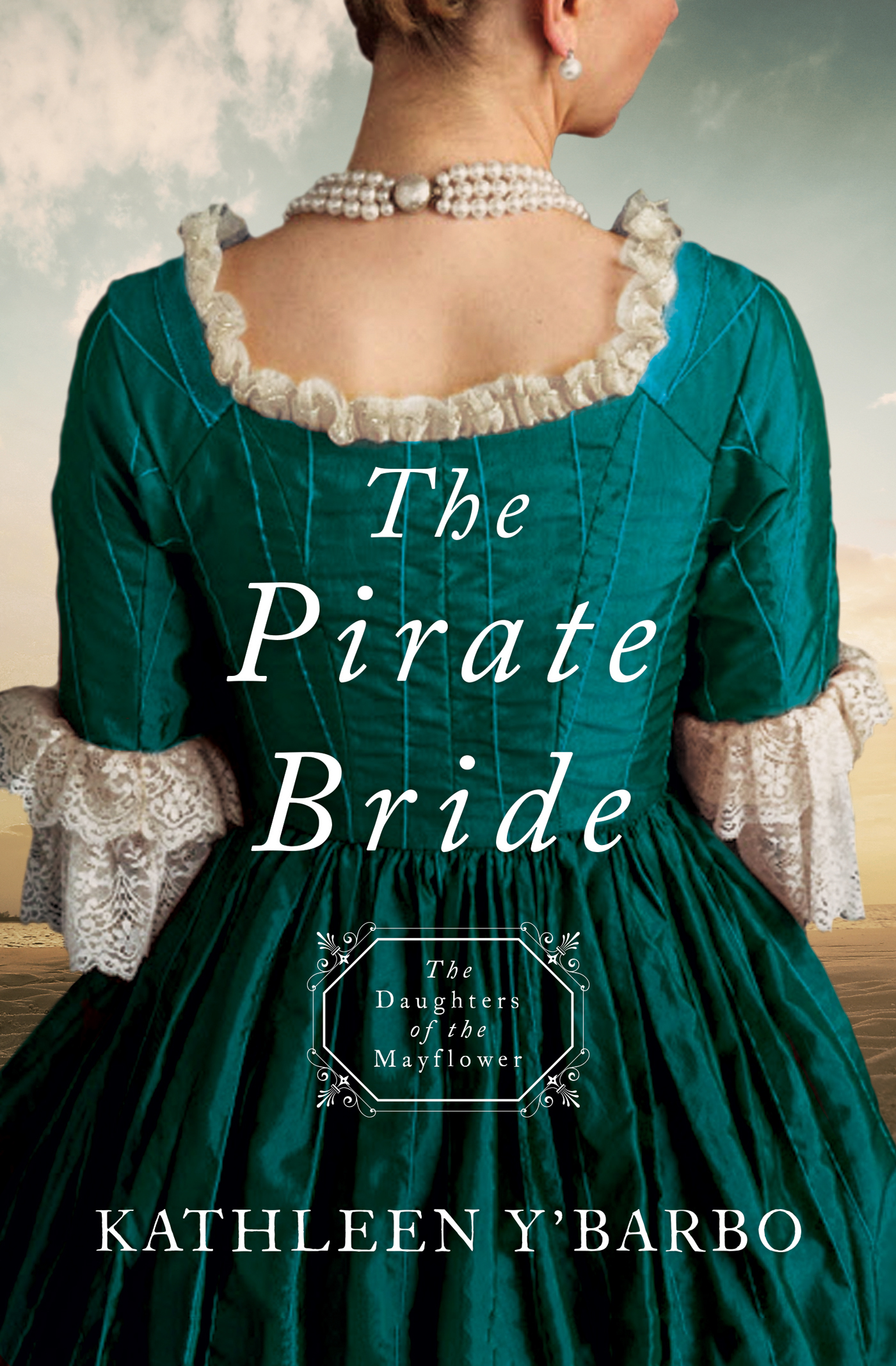 The Daughters of the Mayflower book cover 2