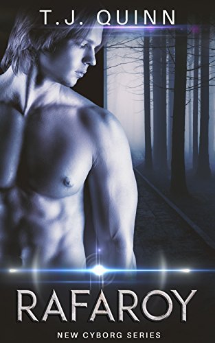 Rafaroy book cover