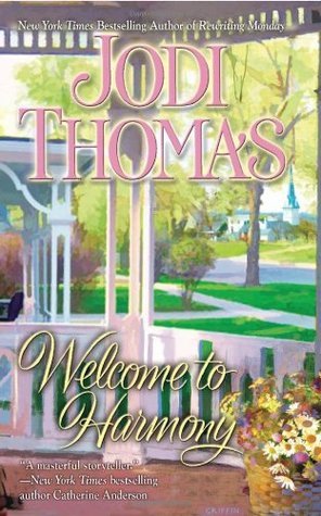 Harmony book cover 2