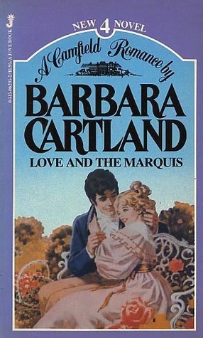 Love and the Marquis book cover